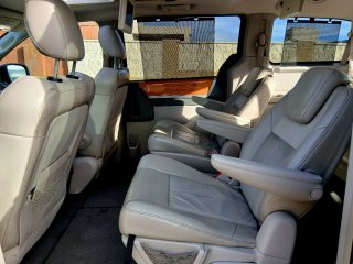 Chrysler Grand Voyager 2008