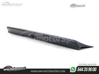 ALERÓN TIPO M1 PARA BMW SERIE 3 E30 82-94