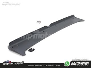 ALERÓN TIPO M1 PARA BMW SERIE 3 E30 82-94