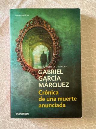 Crónica de una muerte anunciada