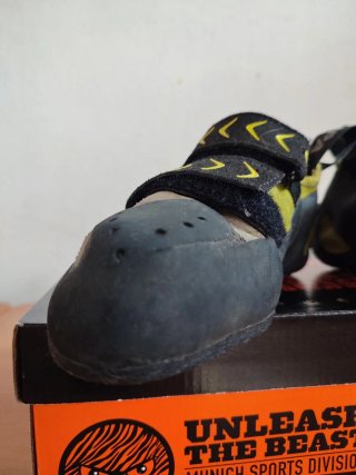 Pies de gato Scarpa Vapor V Talla 39