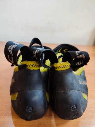 Pies de gato Scarpa Vapor V Talla 39