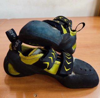 Pies de gato Scarpa Vapor V Talla 39