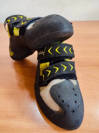Pies de gato Scarpa Vapor V Talla 39
