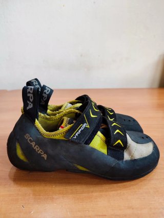 Pies de gato Scarpa Vapor V Talla 39