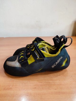 Pies de gato Scarpa Vapor V Talla 39