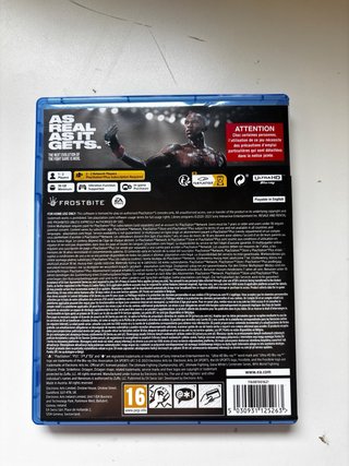 UFC 5 PS5 EA Sports