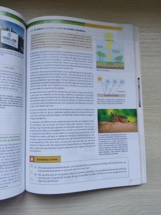 Cultura científica, 4o ESO