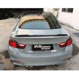 Aleron trasero para BMW M4 F82 CS Competicion Carb