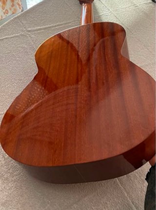 Guitarra Admira Paloma Fabricada en España