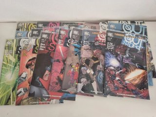 BATMAN Y LOS OUTSIDERS colección completa