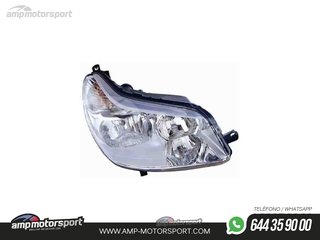 FARO DELANTERO DERECHO PARA CITROËN C5