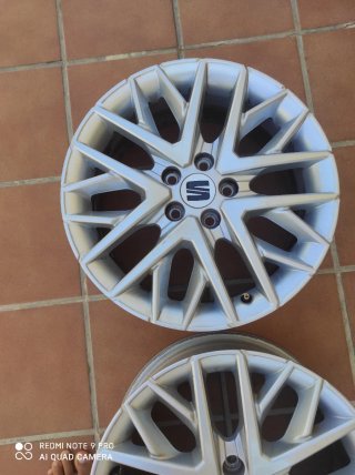 Llantas de aleación SEAT