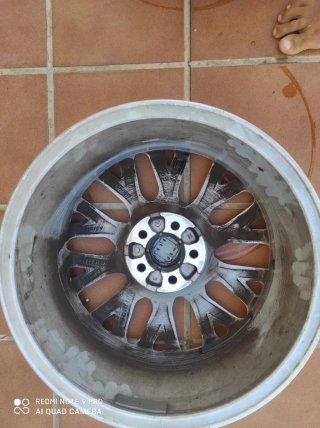 Llantas de aleación SEAT