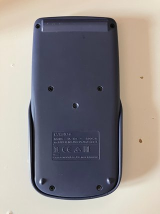 Calculadora Científica Casio fx-570ES PLUS