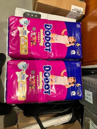 Dodot Activity Talla 6