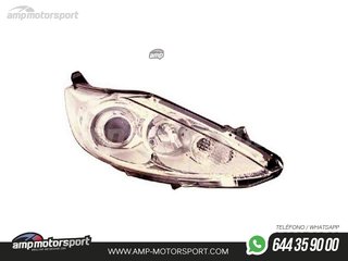 FARO DELANTERO DERECHO PARA FORD FIESTA MK7