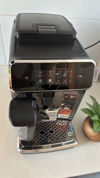 Cafetera Philips Serie 2300