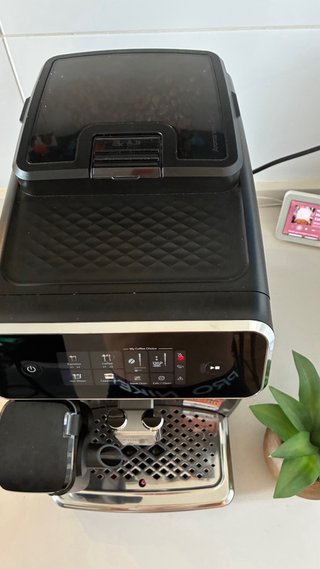 Cafetera Philips Serie 2300