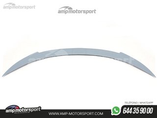PESTAÑA DE MALETERO PARA BMW SERIE 4 F82 M4