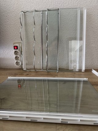 Estantes  para nevera IKEA