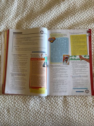 Mindset 1 Bachillerato. Students's book