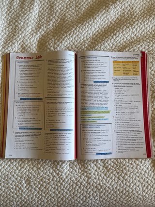 Mindset 1 Bachillerato. Students's book