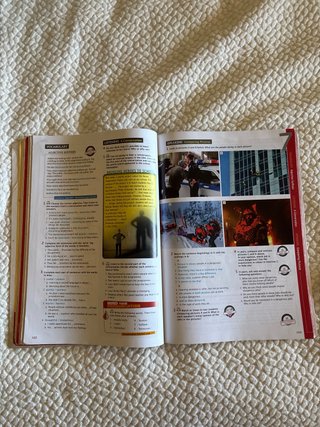 Mindset 1 Bachillerato. Students's book