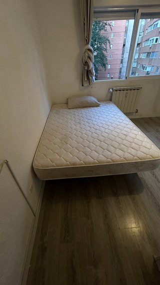 Canapé y base de cama