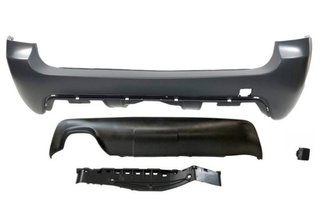 Paragolpes Trasero BMW E61 Look M