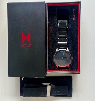 Reloj MVMT Classic D-MM01-BSL Original