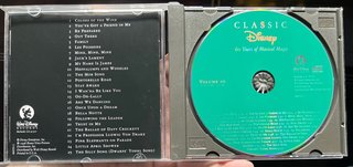 VARIOS - Classic Disney Volume III (CD)