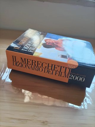 Il Mereghetti dizionario dei film 2000