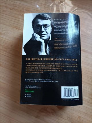 Il Mereghetti dizionario dei film 2000
