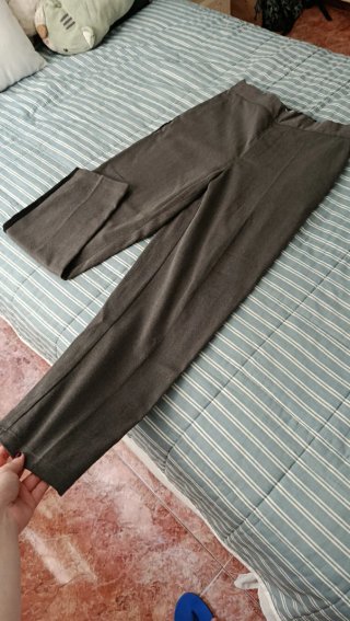 Pantalones grises Springfield Talla M