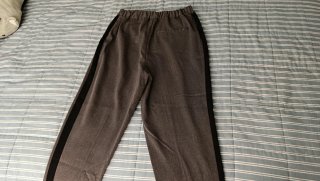 Pantalones grises Springfield Talla M
