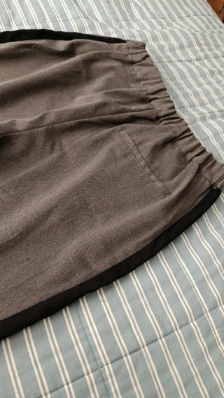 Pantalones grises Springfield Talla M
