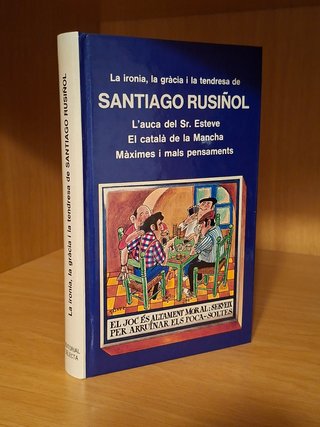 El català de la Mancha, Màximes i mals pensamen...