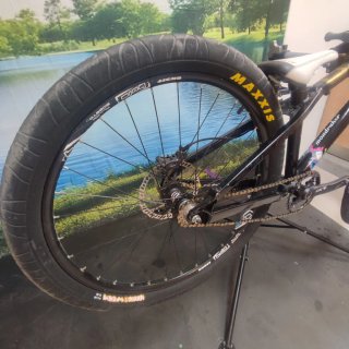 Mondraker Play 3 Dirt Jump Bike