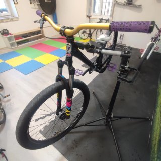 Mondraker Play 3 Dirt Jump Bike