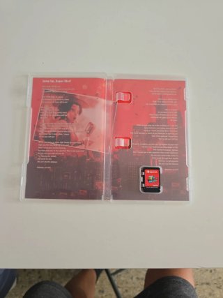 Super Mario Odyssey Nintendo Switch
