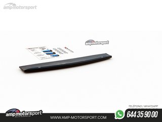 AÑADIDO DE DIFUSOR AUDI A7 C8 2018-- LOOK CARBONO