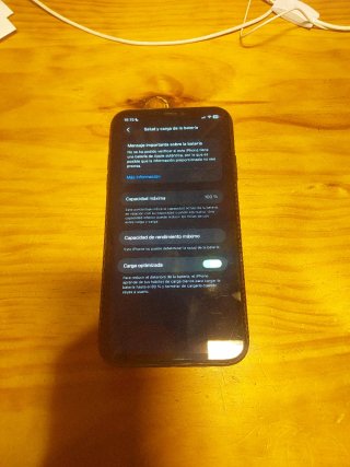 iPhone 11 Reacondicionado Negro