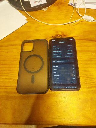 iPhone 11 Reacondicionado Negro