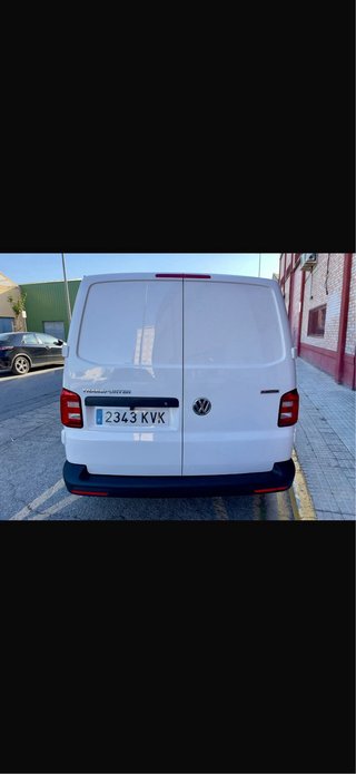 Volkswagen Transporter T6 2018