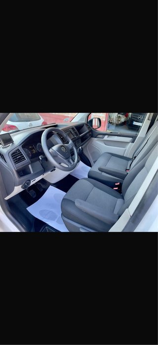 Volkswagen Transporter T6 2018