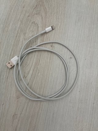 Cable Carga iPhone Apple