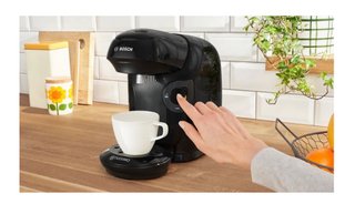 Cafetera Tassimo casi nueva