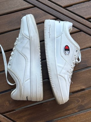 Bambas blancas CHAMPION.