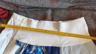 Camisa y falda a juego Evalinka Talla 46